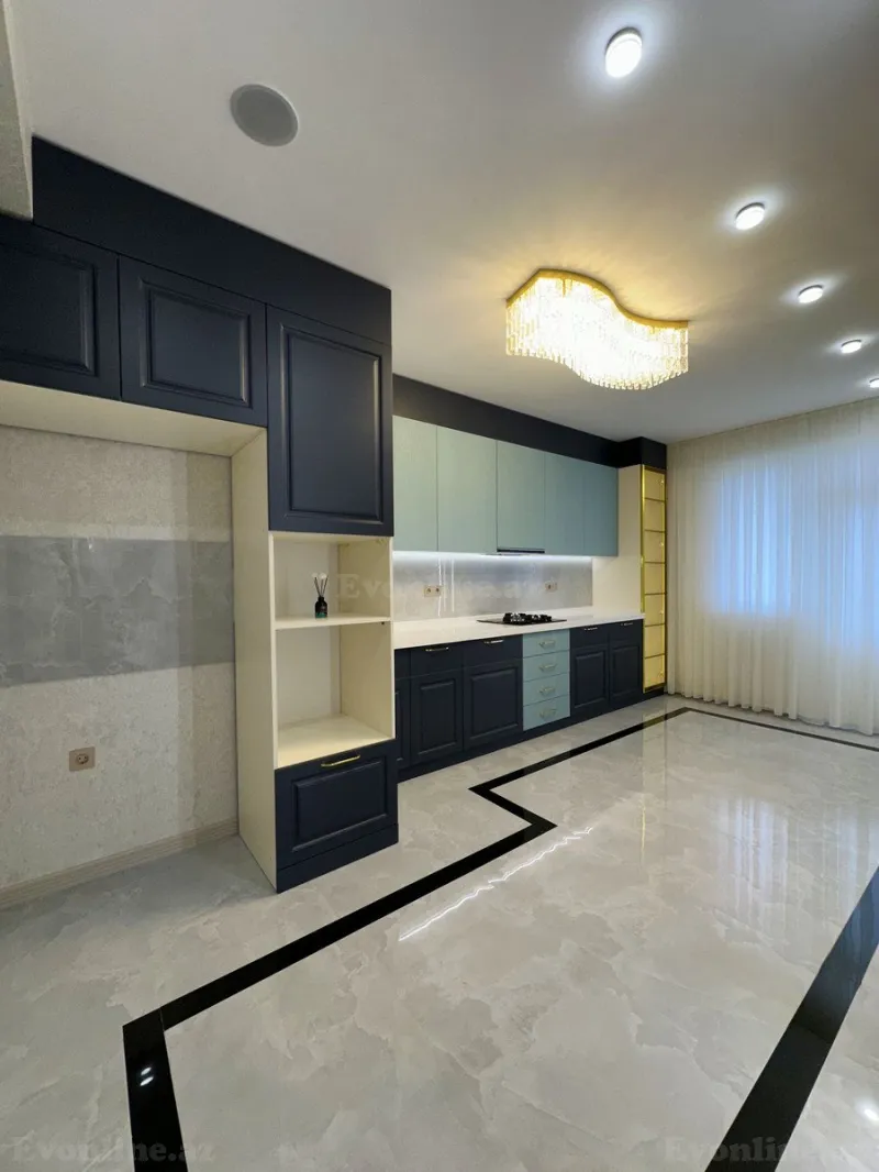 Satılır 3 otaqlı Mənzil Yeni tikili 110 m² 8-ci kilometr - şəkil 7