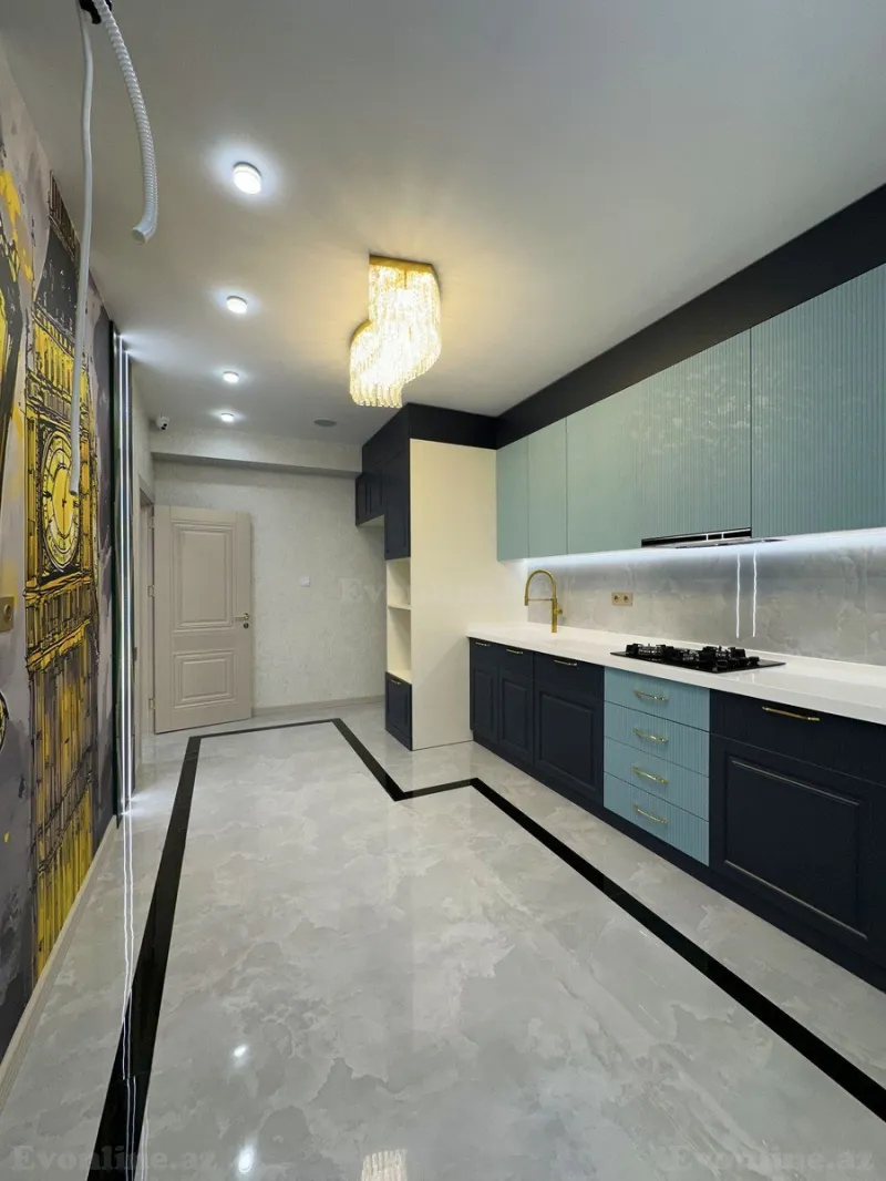 Satılır 3 otaqlı Mənzil Yeni tikili 110 m² 8-ci kilometr - şəkil 9