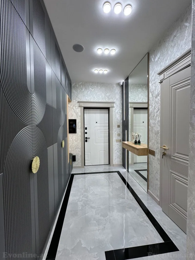 Satılır 3 otaqlı Mənzil Yeni tikili 110 m² 8-ci kilometr - şəkil 10