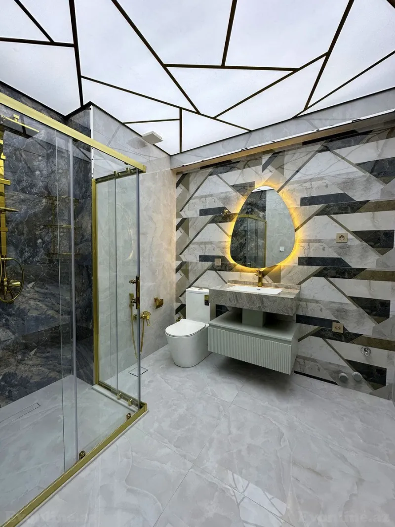 Satılır 3 otaqlı Mənzil Yeni tikili 110 m² 8-ci kilometr - şəkil 11