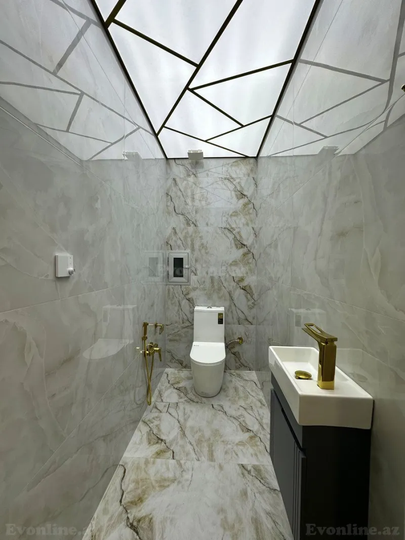 Satılır 3 otaqlı Mənzil Yeni tikili 110 m² 8-ci kilometr - şəkil 12