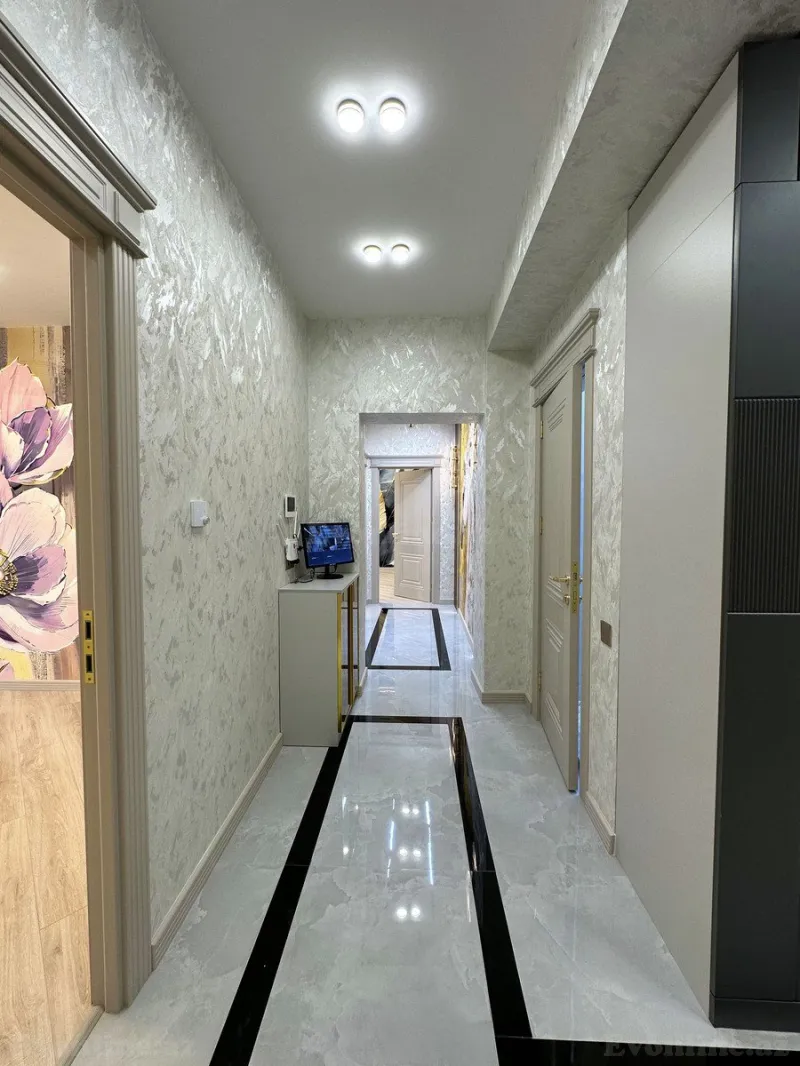 Satılır 3 otaqlı Mənzil Yeni tikili 110 m² 8-ci kilometr - şəkil 13