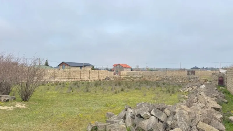 Satılır Torpaq 12 sot Nardaran - şəkil 4