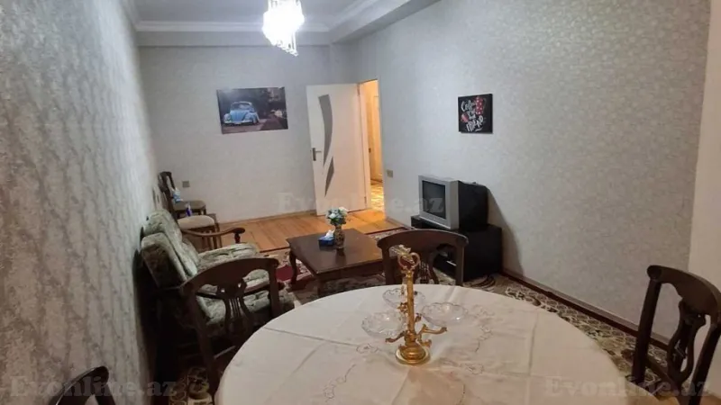 Satılır 2 otaqlı Mənzil Yeni tikili 55 m² Masazır - şəkil 2