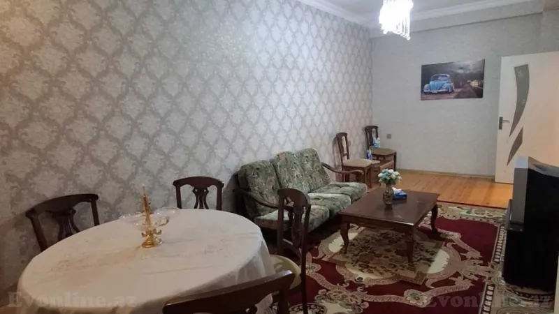 Satılır 2 otaqlı Mənzil Yeni tikili 55 m² Masazır - şəkil 3