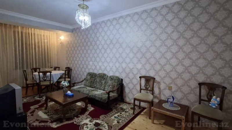 Satılır 2 otaqlı Mənzil Yeni tikili 55 m² Masazır - şəkil 4