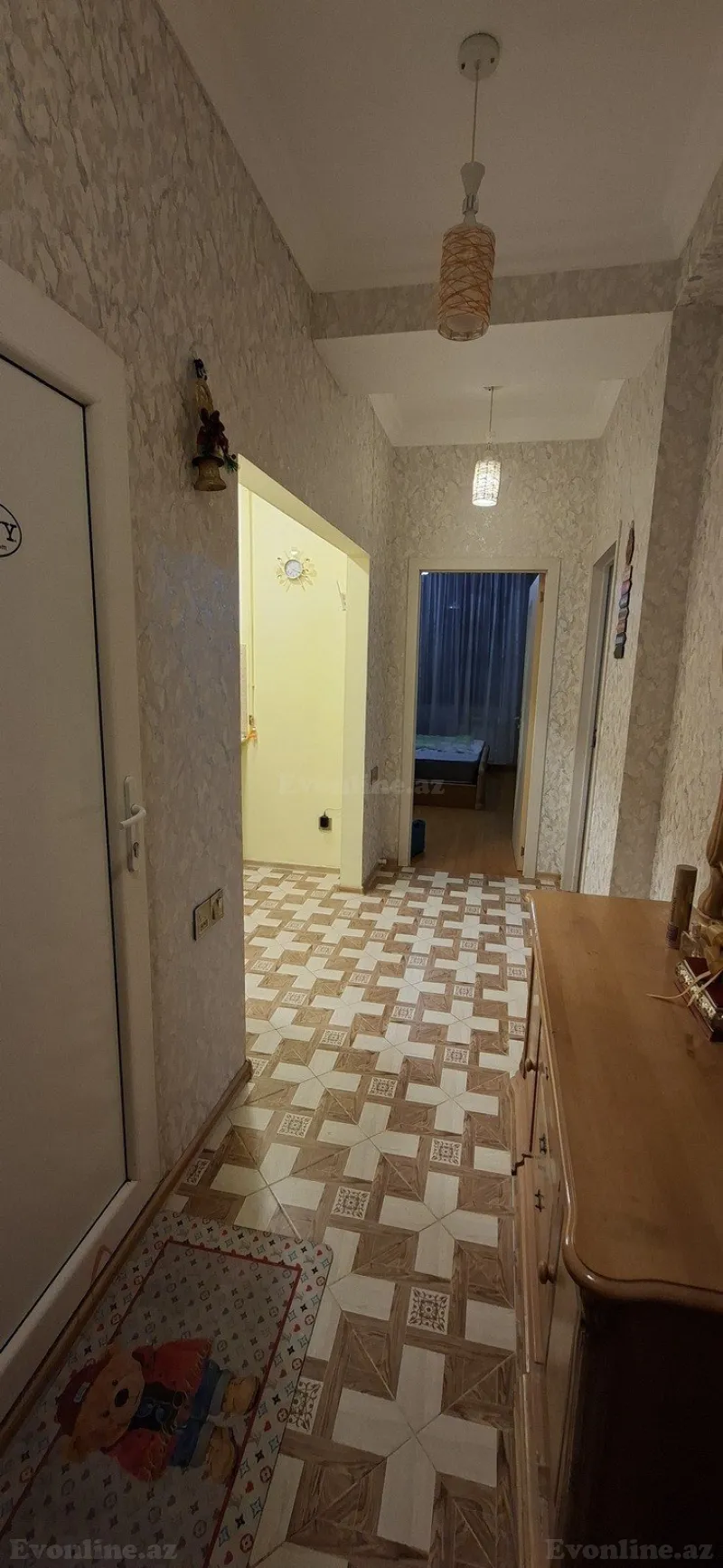 Satılır 2 otaqlı Mənzil Yeni tikili 55 m² Masazır - şəkil 7