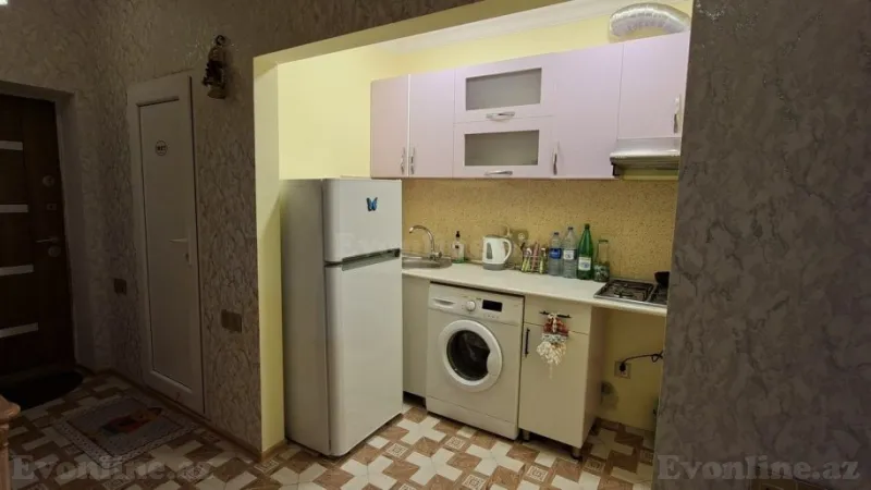 Satılır 2 otaqlı Mənzil Yeni tikili 55 m² Masazır - şəkil 9