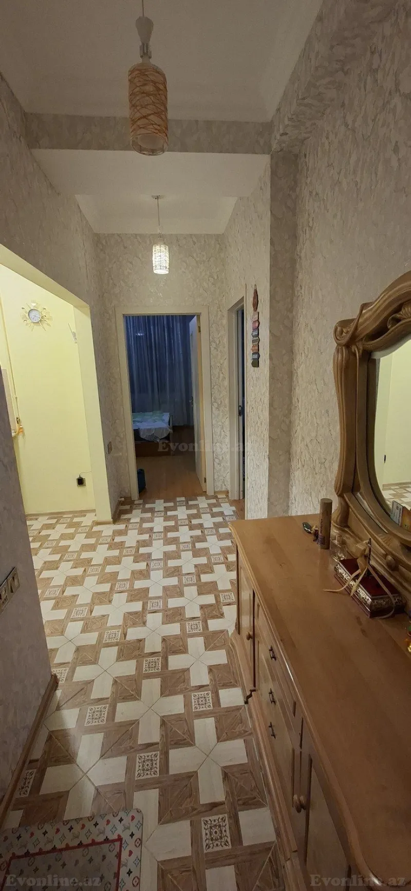 Satılır 2 otaqlı Mənzil Yeni tikili 55 m² Masazır - şəkil 11