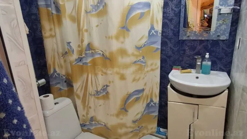 Satılır 2 otaqlı Mənzil Yeni tikili 55 m² Masazır - şəkil 14