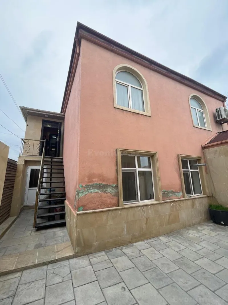 Satılır 7 otaqlı Mənzil Köhnə tikili 220 m² Biləcəri - şəkil 4