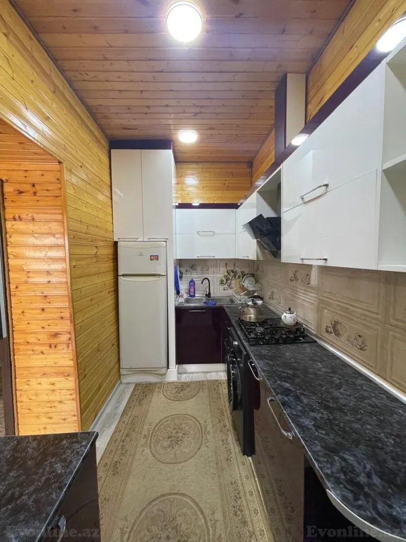 Satılır 7 otaqlı Mənzil Köhnə tikili 220 m² Biləcəri - şəkil 7