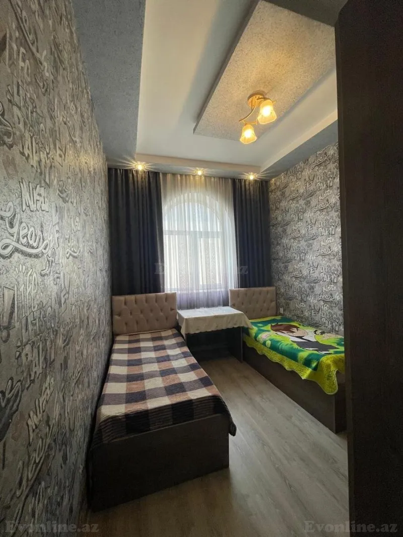 Satılır 7 otaqlı Mənzil Köhnə tikili 220 m² Biləcəri - şəkil 8