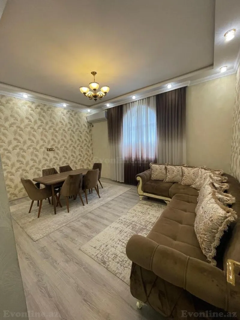 Satılır 7 otaqlı Mənzil Köhnə tikili 220 m² Biləcəri - şəkil 9