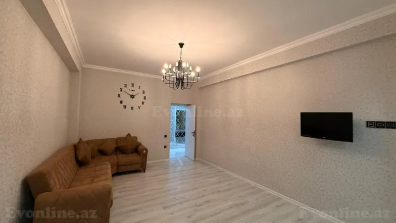 Kirayə verilir 2 otaqlı Mənzil Yeni tikili 70 m² 7-ci mikrorayon - şəkil 4