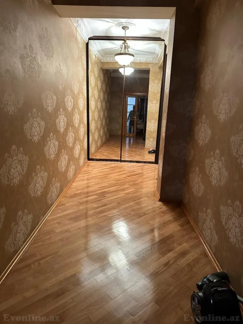 Satılır 4 otaqlı Mənzil Yeni tikili 125 m² Həzi Aslanov