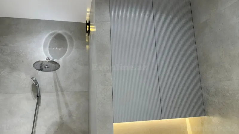 Kirayə verilir 2 otaqlı Mənzil Yeni tikili 66 m² Xətai r. - şəkil 8