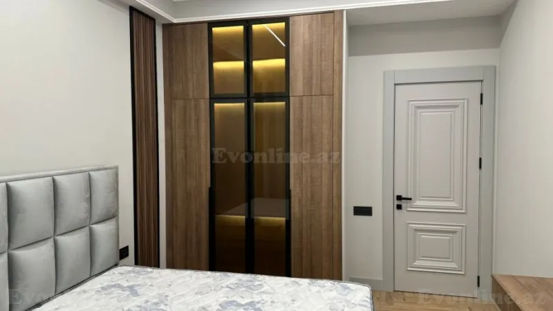 Kirayə verilir 2 otaqlı Mənzil Yeni tikili 66 m² Xətai r. - şəkil 9