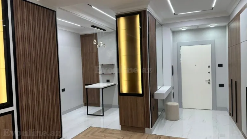 Kirayə verilir 2 otaqlı Mənzil Yeni tikili 66 m² Xətai r. - şəkil 12