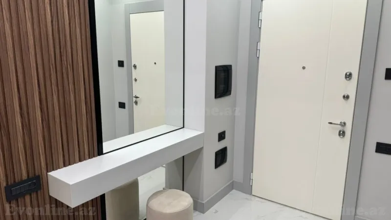 Kirayə verilir 2 otaqlı Mənzil Yeni tikili 66 m² Xətai r. - şəkil 14