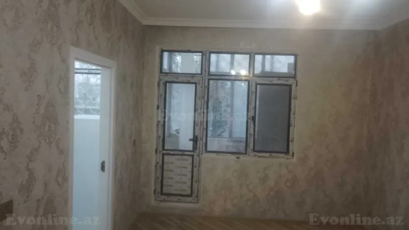 Kirayə verilir 2 otaqlı Mənzil Köhnə tikili 43 m² 4-cü mikrorayon - şəkil 2