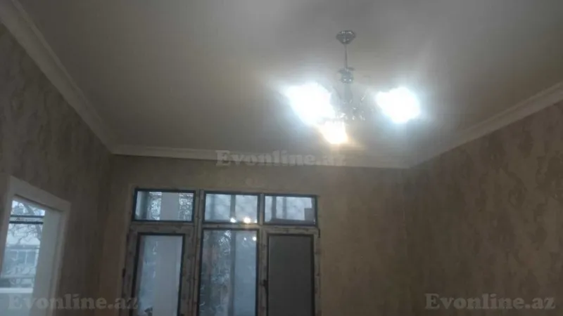 Kirayə verilir 2 otaqlı Mənzil Köhnə tikili 43 m² 4-cü mikrorayon - şəkil 4