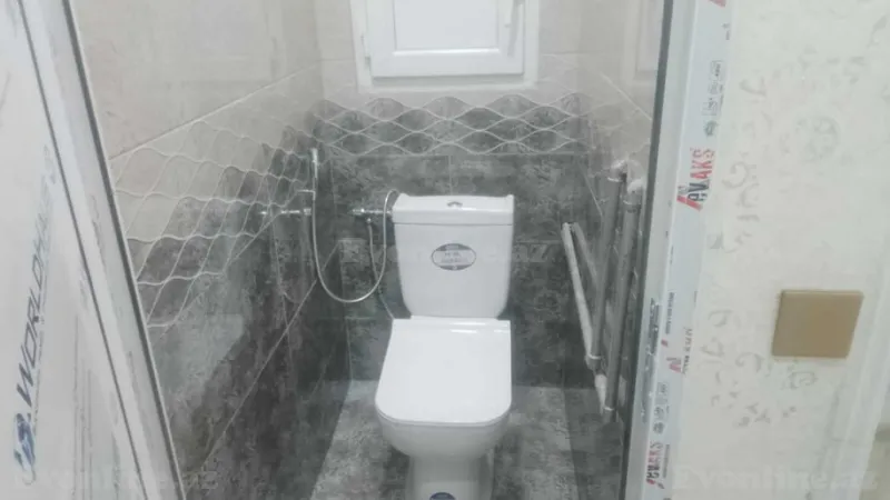 Kirayə verilir 2 otaqlı Mənzil Köhnə tikili 43 m² 4-cü mikrorayon - şəkil 8