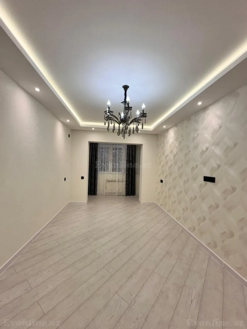 Satılır 2 otaqlı Mənzil Köhnə tikili 75 m² 9-cu mikrorayon