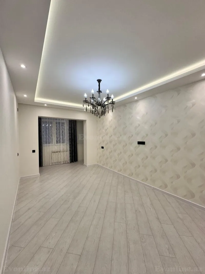 Satılır 2 otaqlı Mənzil Köhnə tikili 75 m² 9-cu mikrorayon - şəkil 2