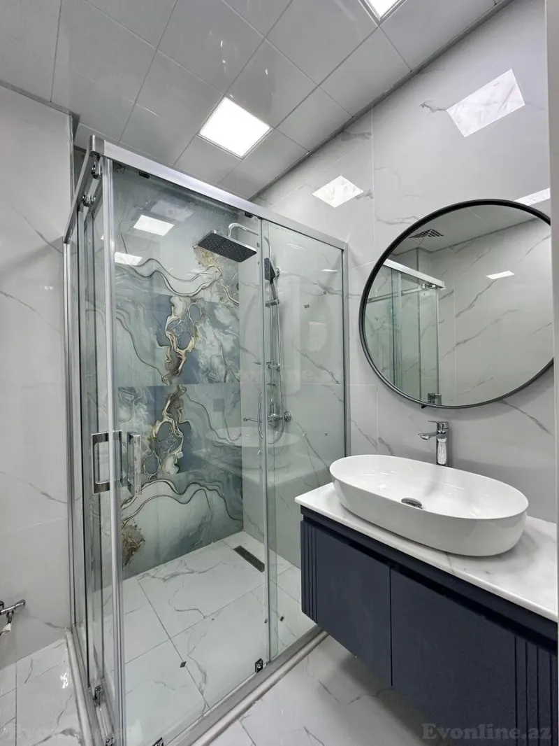 Satılır 2 otaqlı Mənzil Köhnə tikili 75 m² 9-cu mikrorayon - şəkil 7