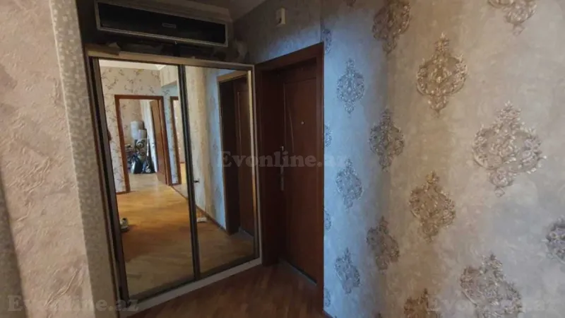 Satılır 4 otaqlı Mənzil Köhnə tikili 90 m² Sabunçu r. - şəkil 4