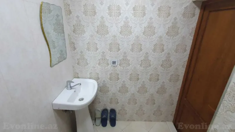 Satılır 4 otaqlı Mənzil Köhnə tikili 90 m² Sabunçu r. - şəkil 19