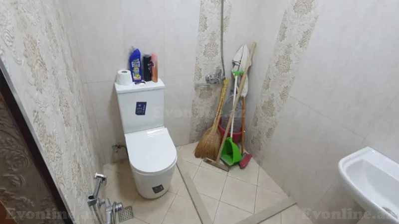 Satılır 4 otaqlı Mənzil Köhnə tikili 90 m² Sabunçu r. - şəkil 20