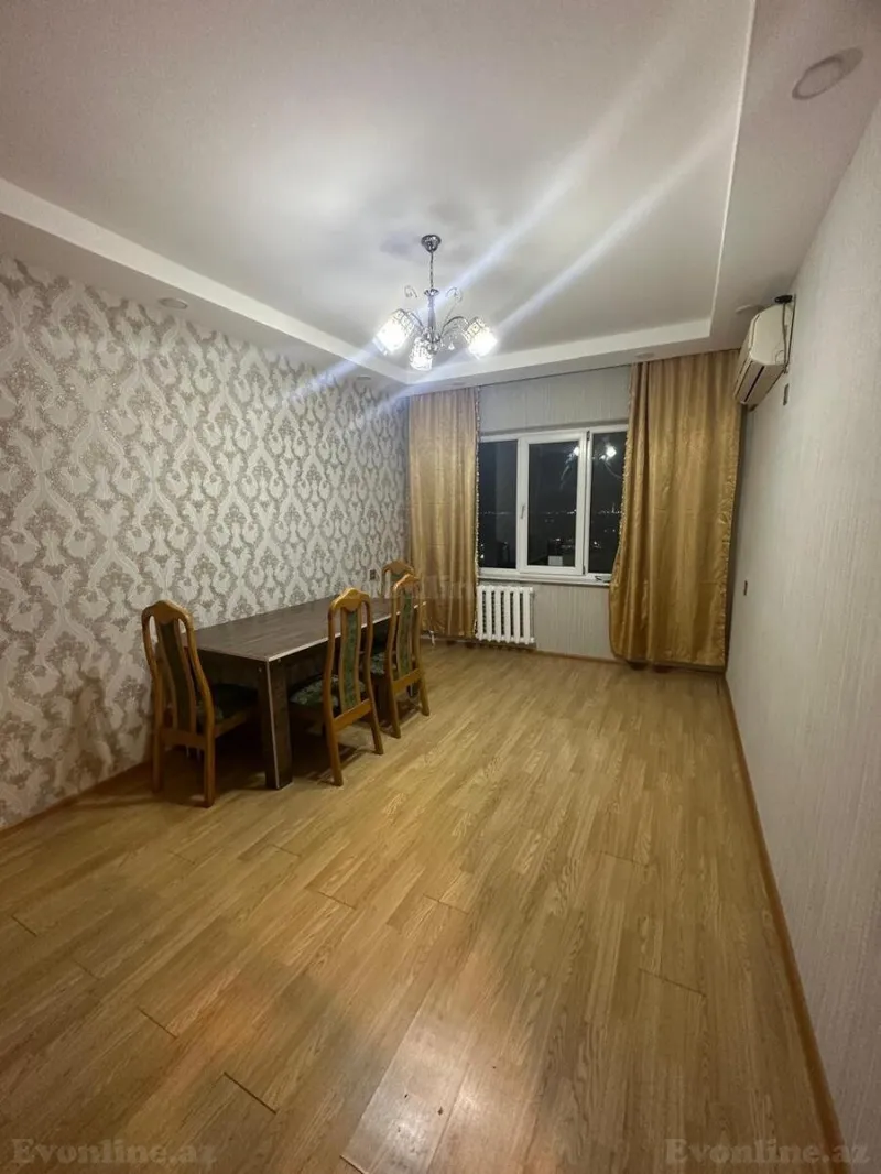 Kirayə verilir 2 otaqlı Mənzil Köhnə tikili 65 m² Köhnə Günəşli