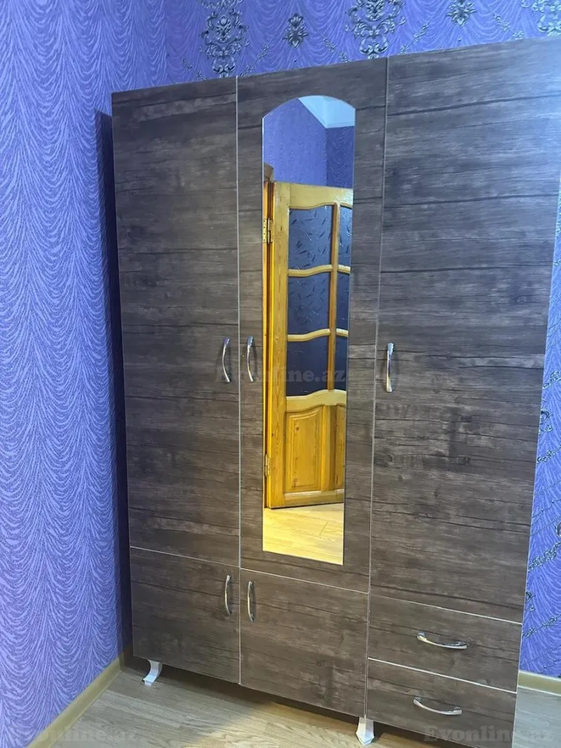 Kirayə verilir 2 otaqlı Mənzil Köhnə tikili 65 m² Köhnə Günəşli - şəkil 6