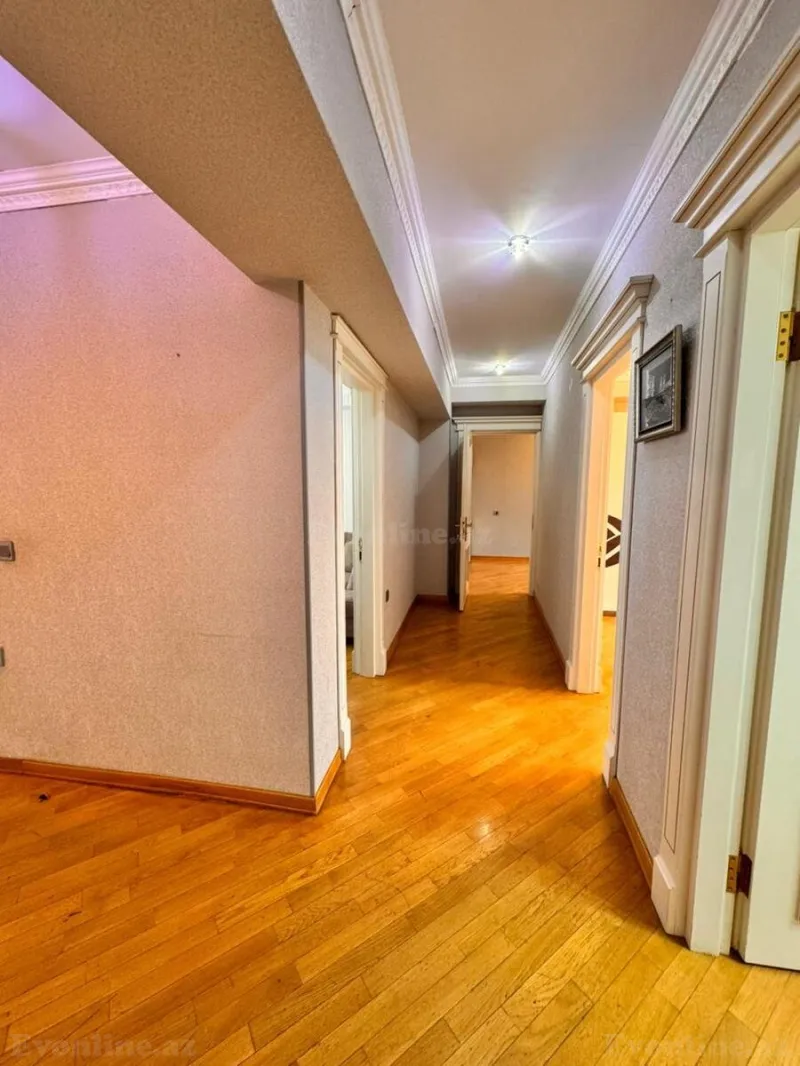 Kirayə verilir 3 otaqlı Mənzil Yeni tikili 100 m² Azadlıq prospekti m. - şəkil 5