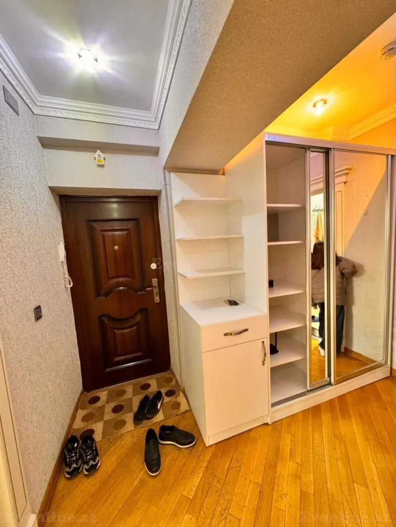 Kirayə verilir 3 otaqlı Mənzil Yeni tikili 100 m² Azadlıq prospekti m. - şəkil 6