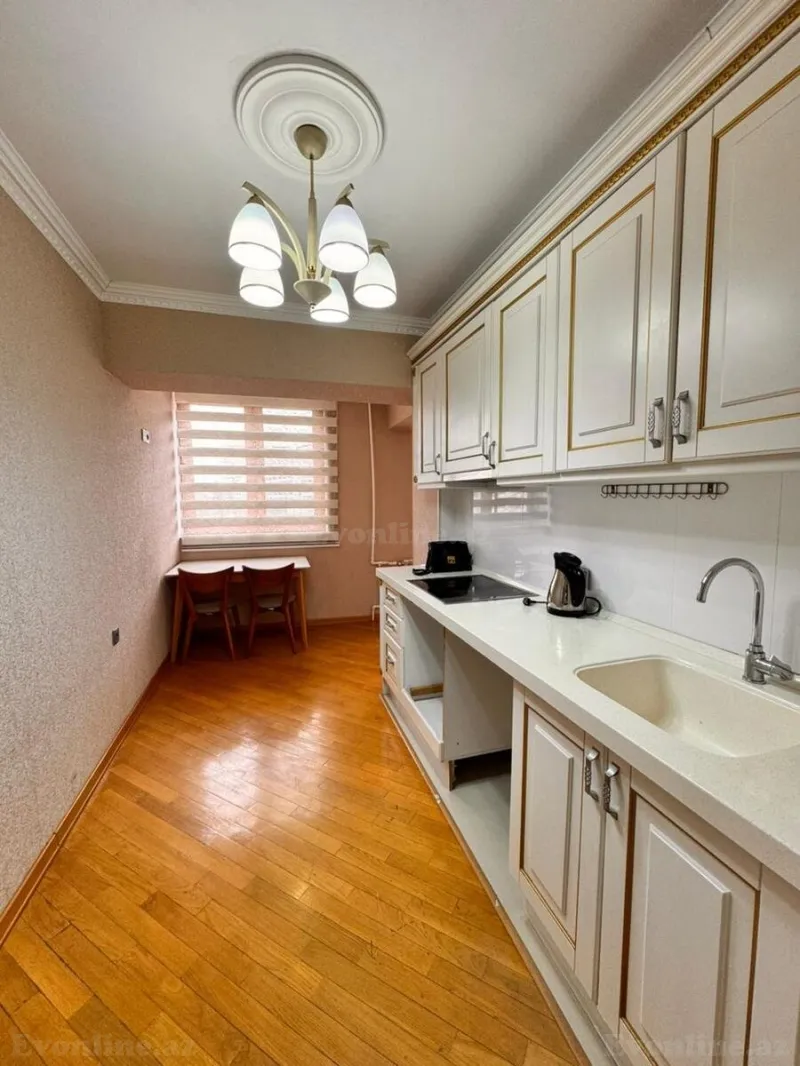 Kirayə verilir 3 otaqlı Mənzil Yeni tikili 100 m² Azadlıq prospekti m. - şəkil 7