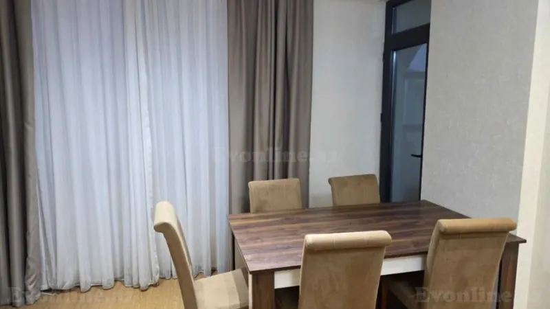 Kirayə verilir 3 otaqlı Mənzil Yeni tikili 100 m² Nəsimi r. - şəkil 4