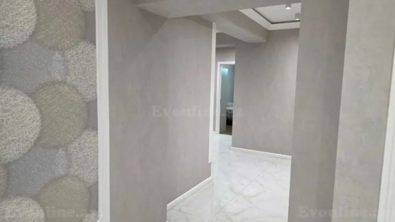 Kirayə verilir 3 otaqlı Mənzil Yeni tikili 100 m² Nəsimi r. - şəkil 11