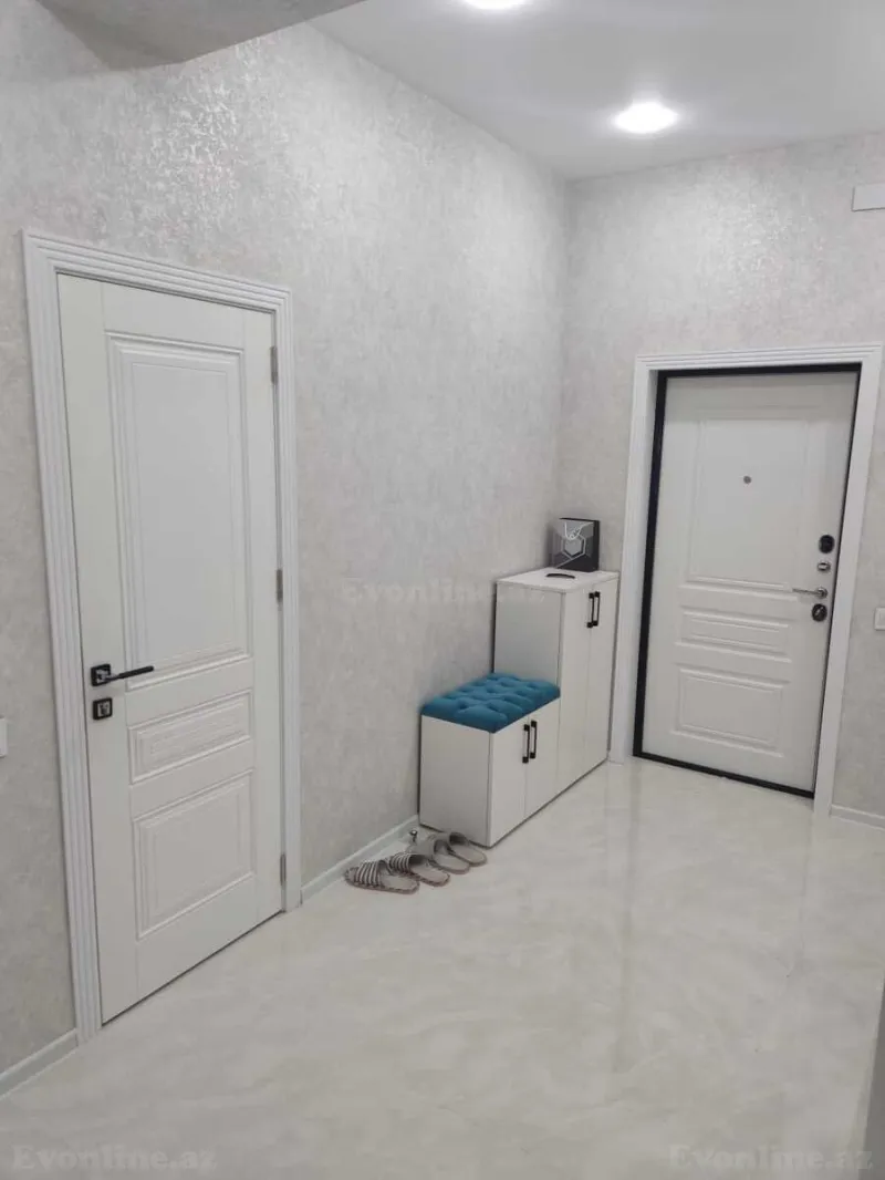 Kirayə verilir 1 otaqlı Mənzil Yeni tikili 60 m² Sumqayıt - şəkil 2