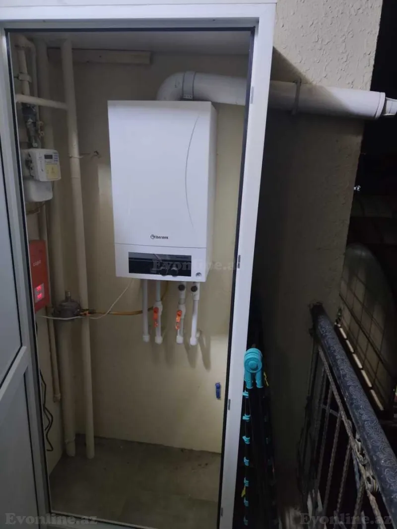 Kirayə verilir 1 otaqlı Mənzil Yeni tikili 60 m² Sumqayıt - şəkil 6