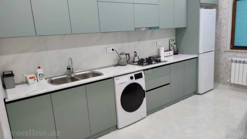 Kirayə verilir 1 otaqlı Mənzil Yeni tikili 60 m² Sumqayıt - şəkil 7