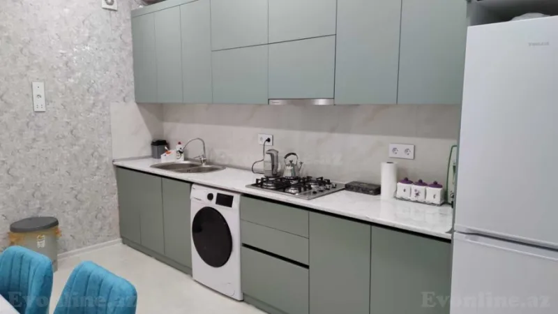 Kirayə verilir 1 otaqlı Mənzil Yeni tikili 60 m² Sumqayıt - şəkil 10
