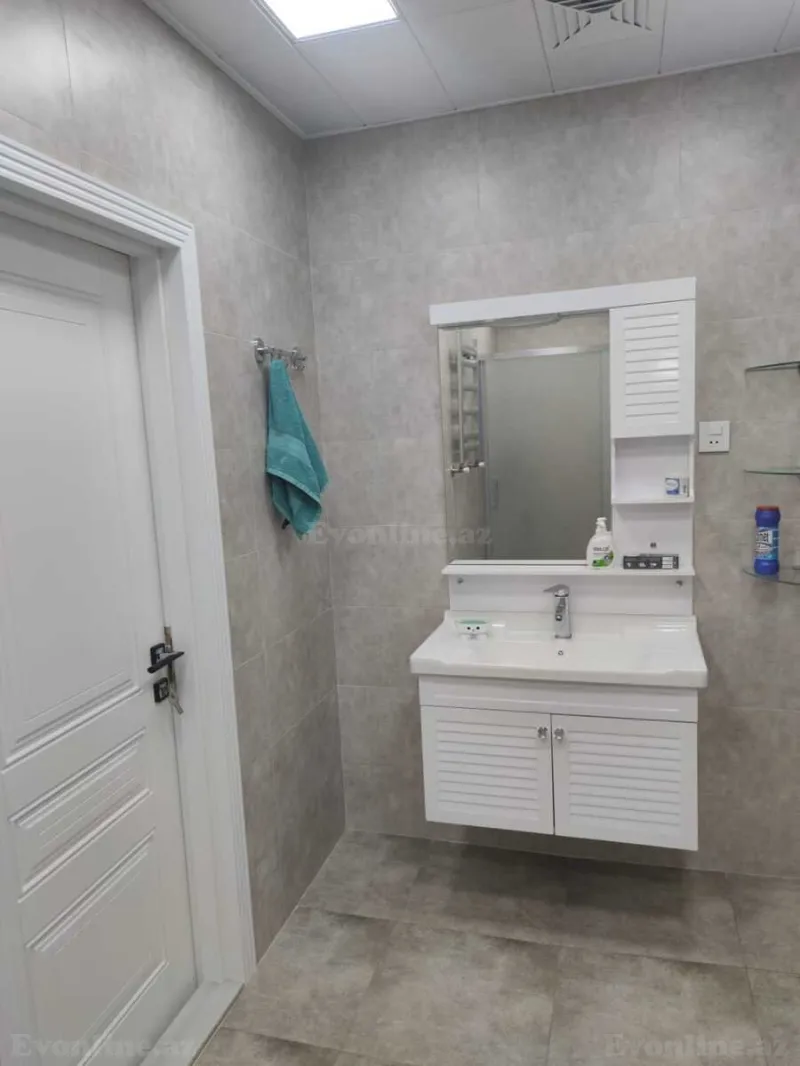 Kirayə verilir 1 otaqlı Mənzil Yeni tikili 60 m² Sumqayıt - şəkil 12