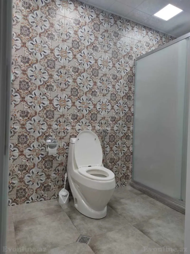 Kirayə verilir 1 otaqlı Mənzil Yeni tikili 60 m² Sumqayıt - şəkil 13