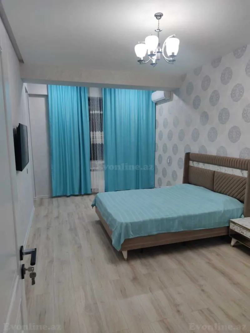 1 otaqlı Mənzil 60 m² Sumqayıt Kirayə verilir