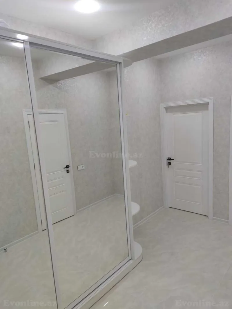 Kirayə verilir 1 otaqlı Mənzil Yeni tikili 60 m² Sumqayıt - şəkil 2