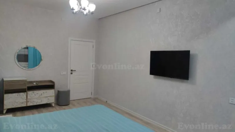 Kirayə verilir 1 otaqlı Mənzil Yeni tikili 60 m² Sumqayıt - şəkil 4