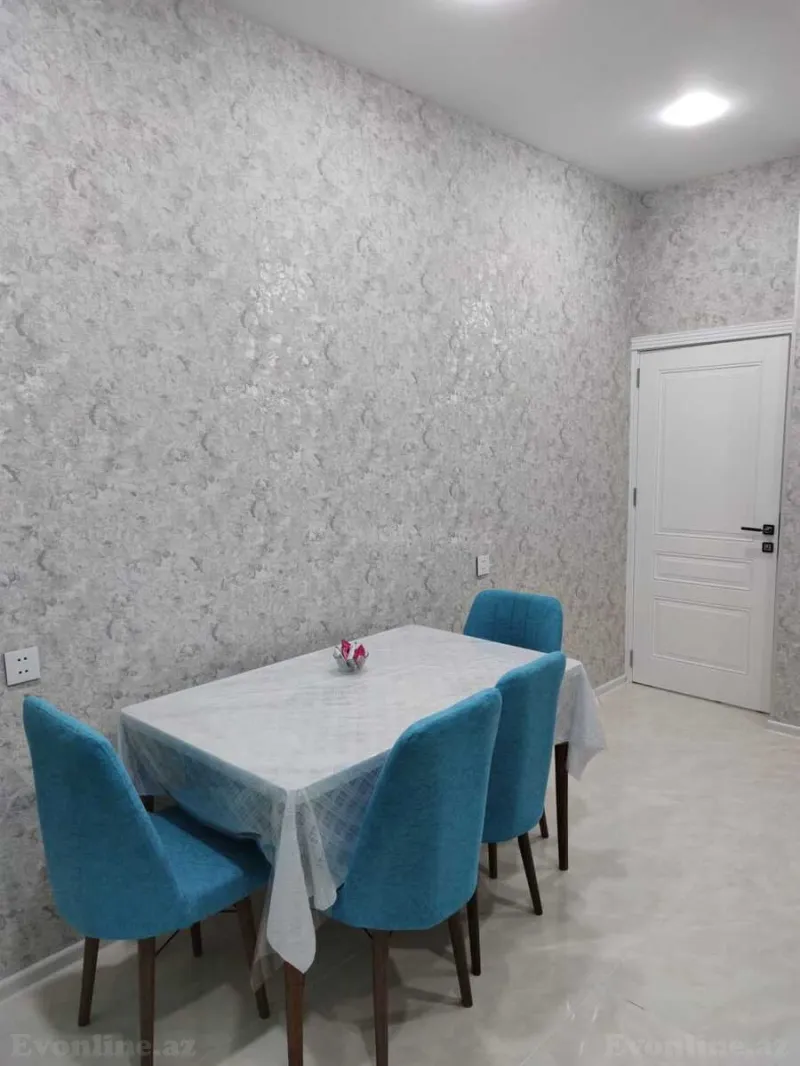 Kirayə verilir 1 otaqlı Mənzil Yeni tikili 60 m² Sumqayıt - şəkil 7
